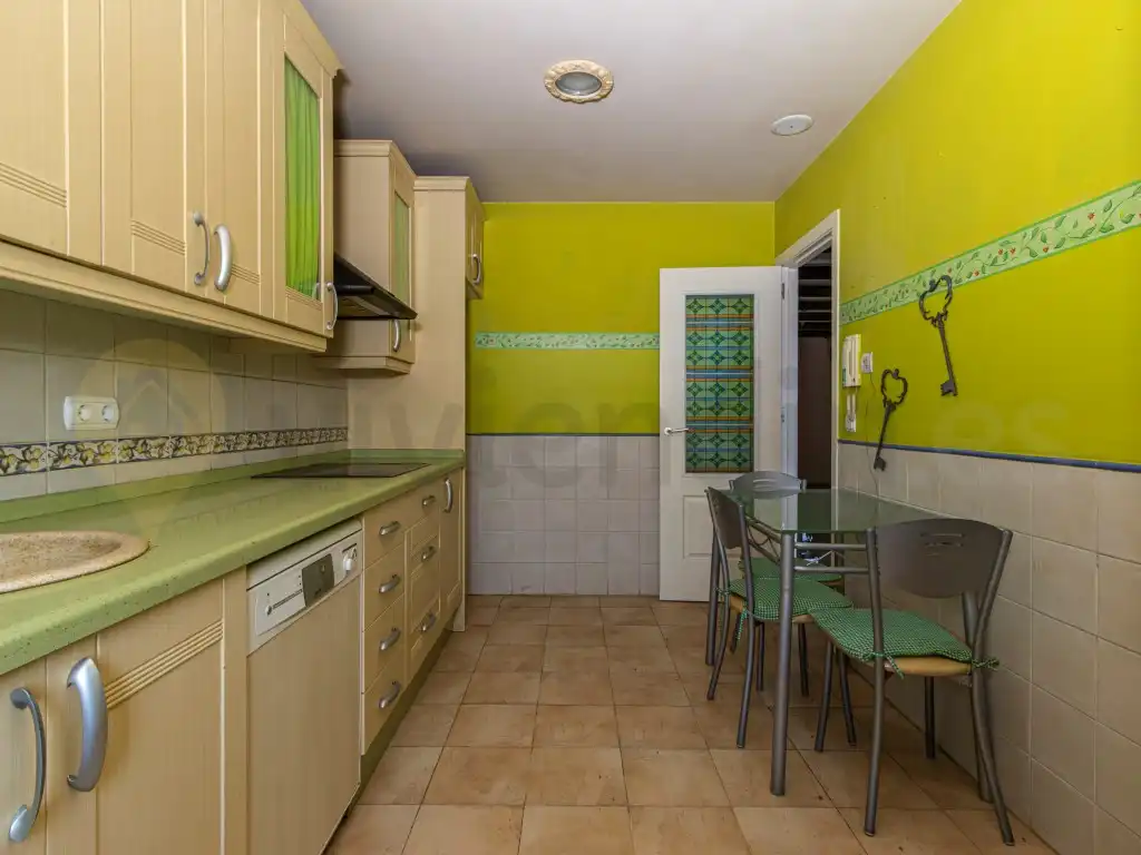 Kitchen of Houses for sale in Puerto Real  with Terrace and Swimming Pool