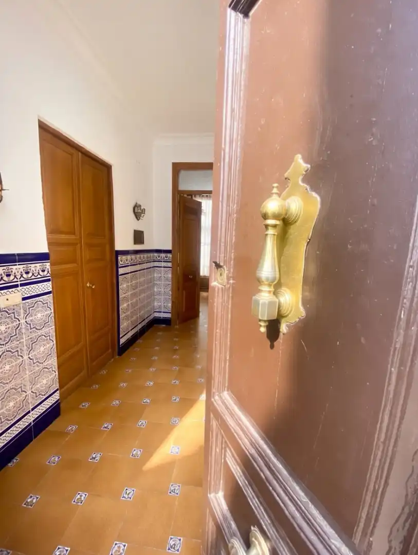 Casa amb terrassa en venda a Plaza Mayor, imagen 2