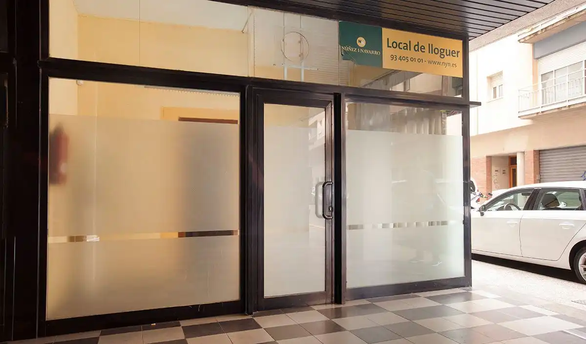 Locale commerciale in affitto a PLAZA EUROPA 1, imagen 6