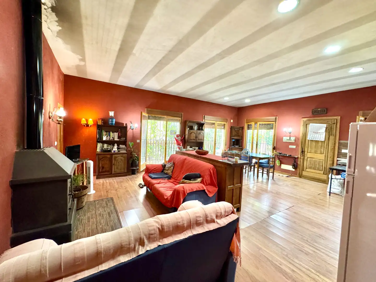 Casa rústica amb jardí en venda a Nevada, imagen 34