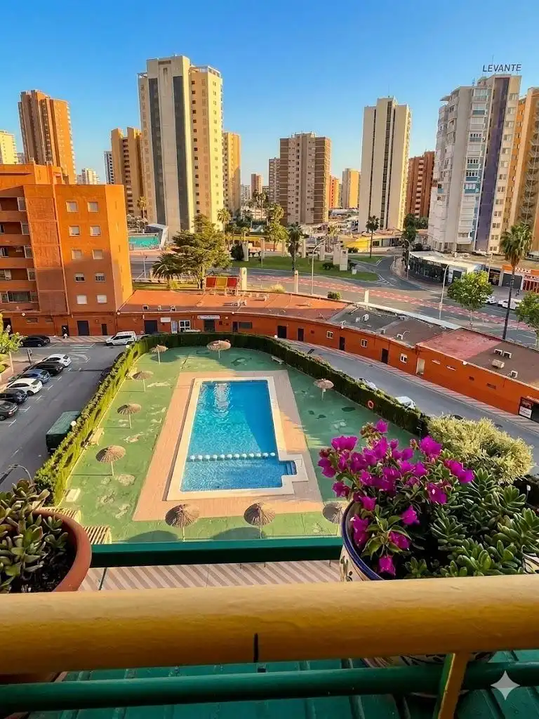 Mini appartamento con terrazza in vendita a Juzgados - Plaza de Toros