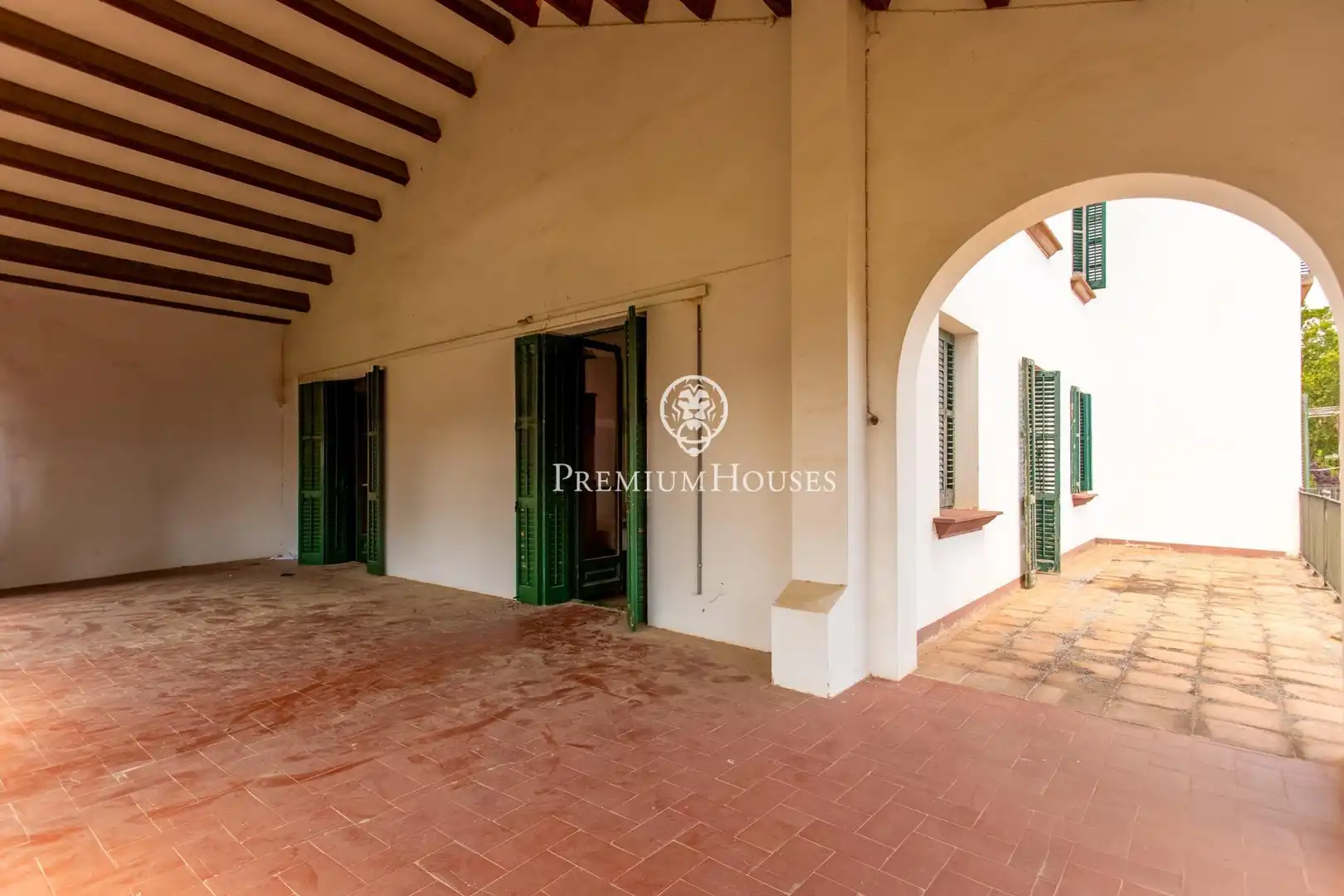 Finca rústica en venda en Alella amb Calefacció, Jardí privat i Terrassa