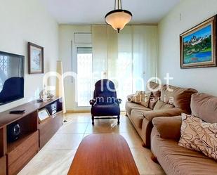 Living room of House or chalet for sale in Creixell  with Air Conditioner, Private garden and Terrace