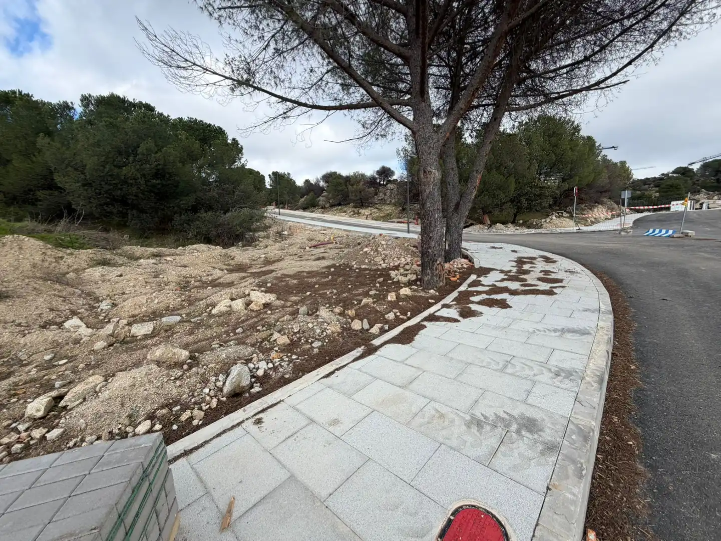 Residencial en venta en Torrelodones