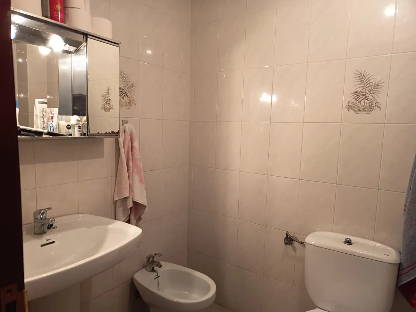 Baño de Piso en venta en Monforte de Lemos con Calefacción, Trastero y Amueblado