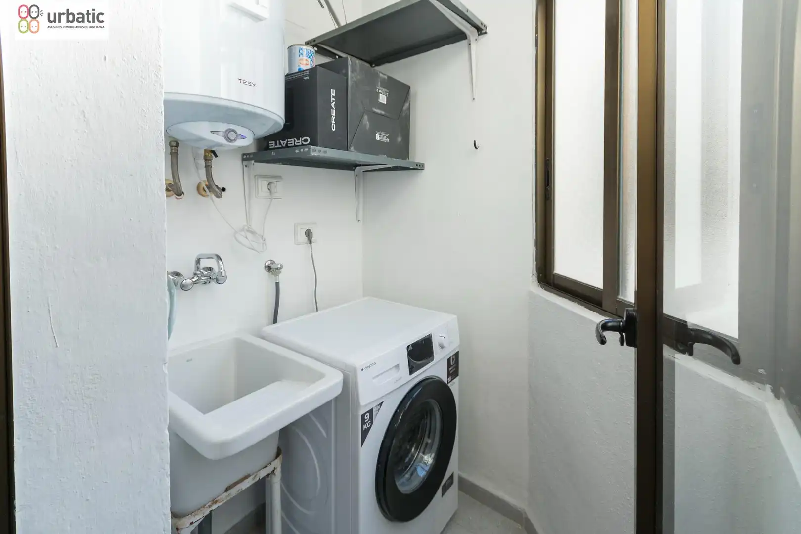 Piso con terraza en venta en Centro Ciudad, imagen 19