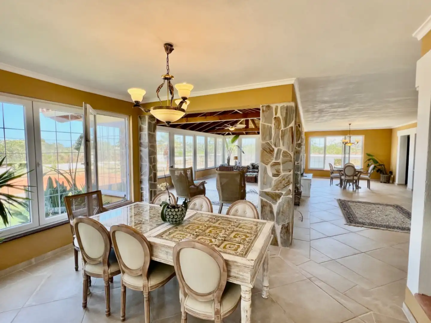 Detached house with terrace for sale in La Sella, imagen 23
