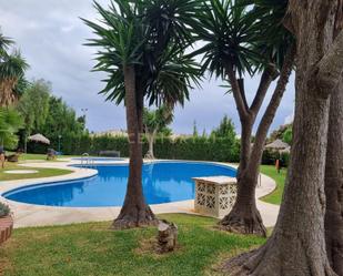 Piscina de Pis en venda en Málaga Capital