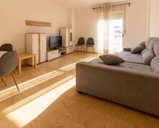 Sala d'estar de Apartament de lloguer en Badajoz Capital amb Aire condicionat, Calefacció i Traster