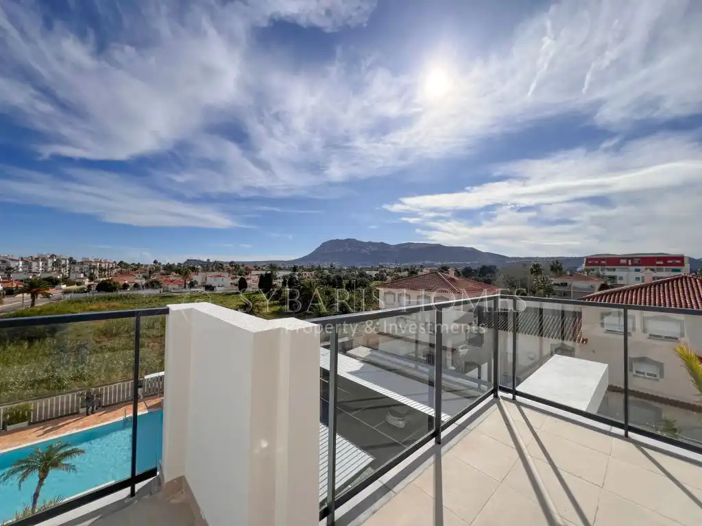 Attique avec piscine à vendre à Las Marinas / Les Marines, imagen 19