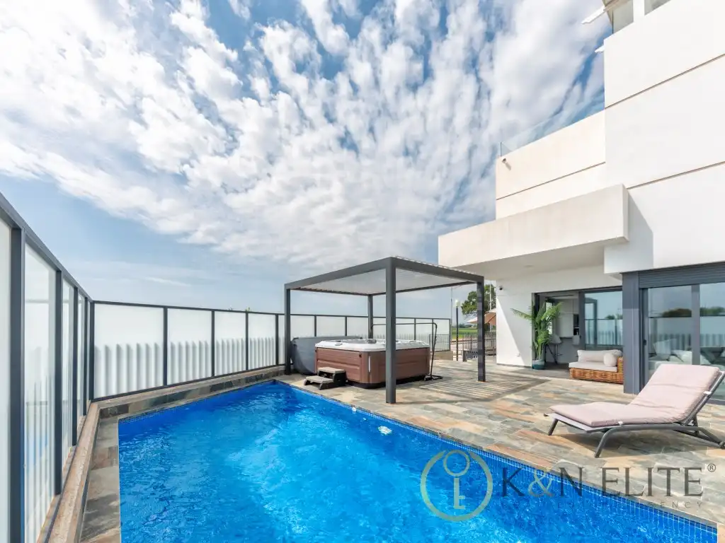 Casa amb piscina en venda a Dolores, imagen 3