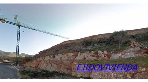 Venta de terreno edificable en Dalías