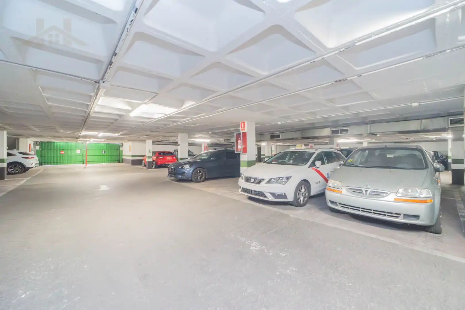 Parkplatz von Wohnung zum Verkauf in La Avanzada - La Cueva