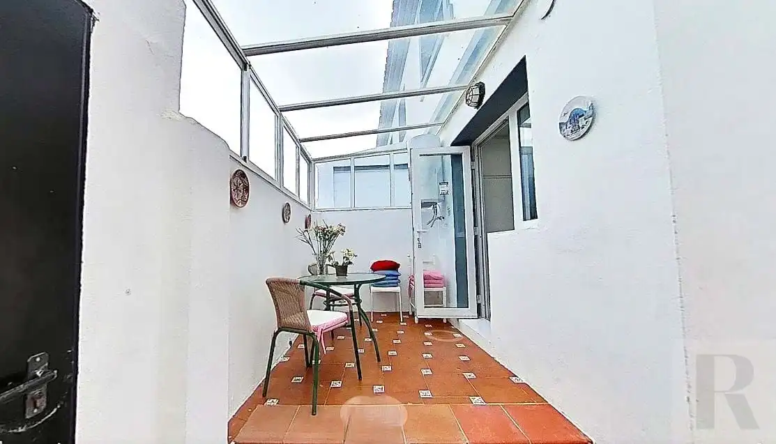 Terrassa de Casa o xalet en venda en Algeciras amb Aire condicionat, Terrassa i Traster