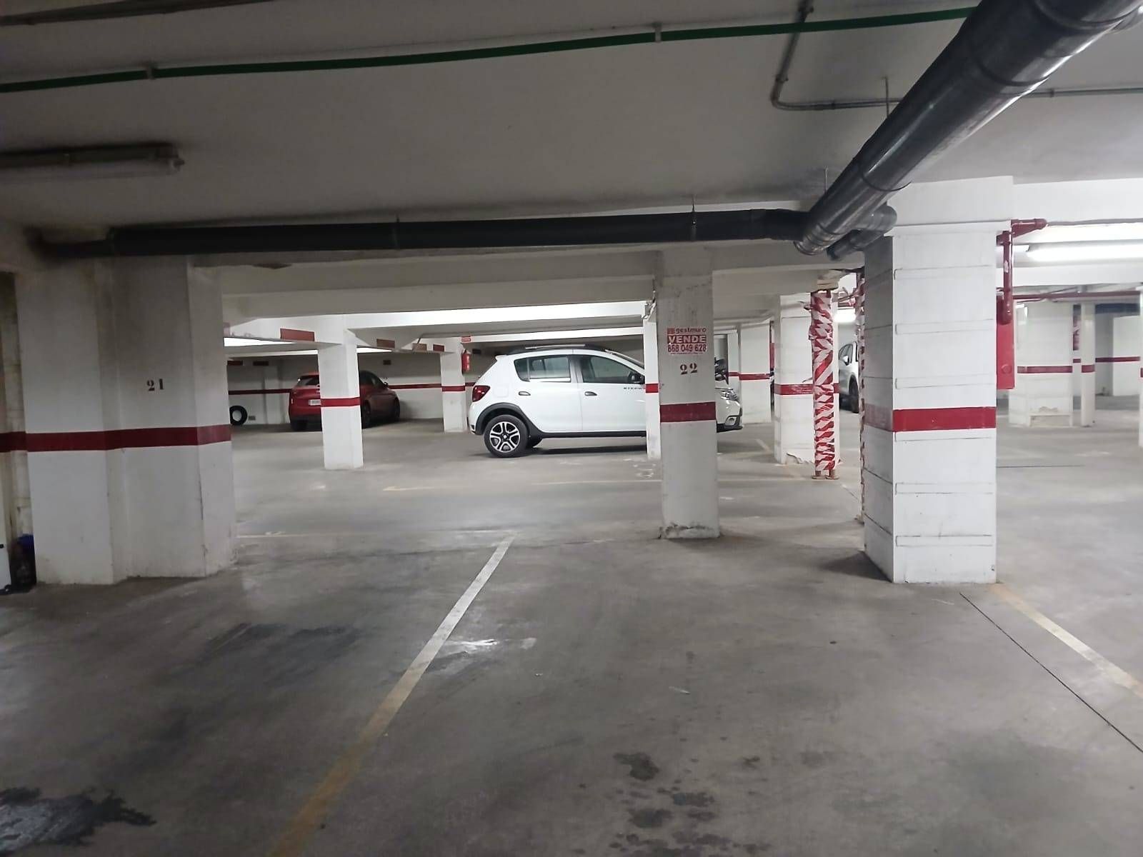 Aparcament de Garatge en venda en Cartagena