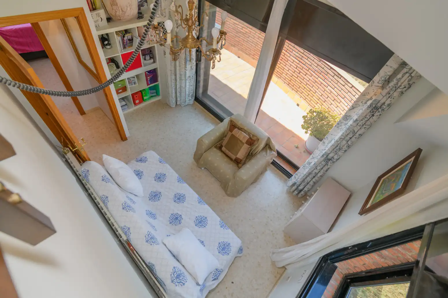 Habitación de Casa o chalet en venta en Viladecans con Terraza, Piscina y Balcón