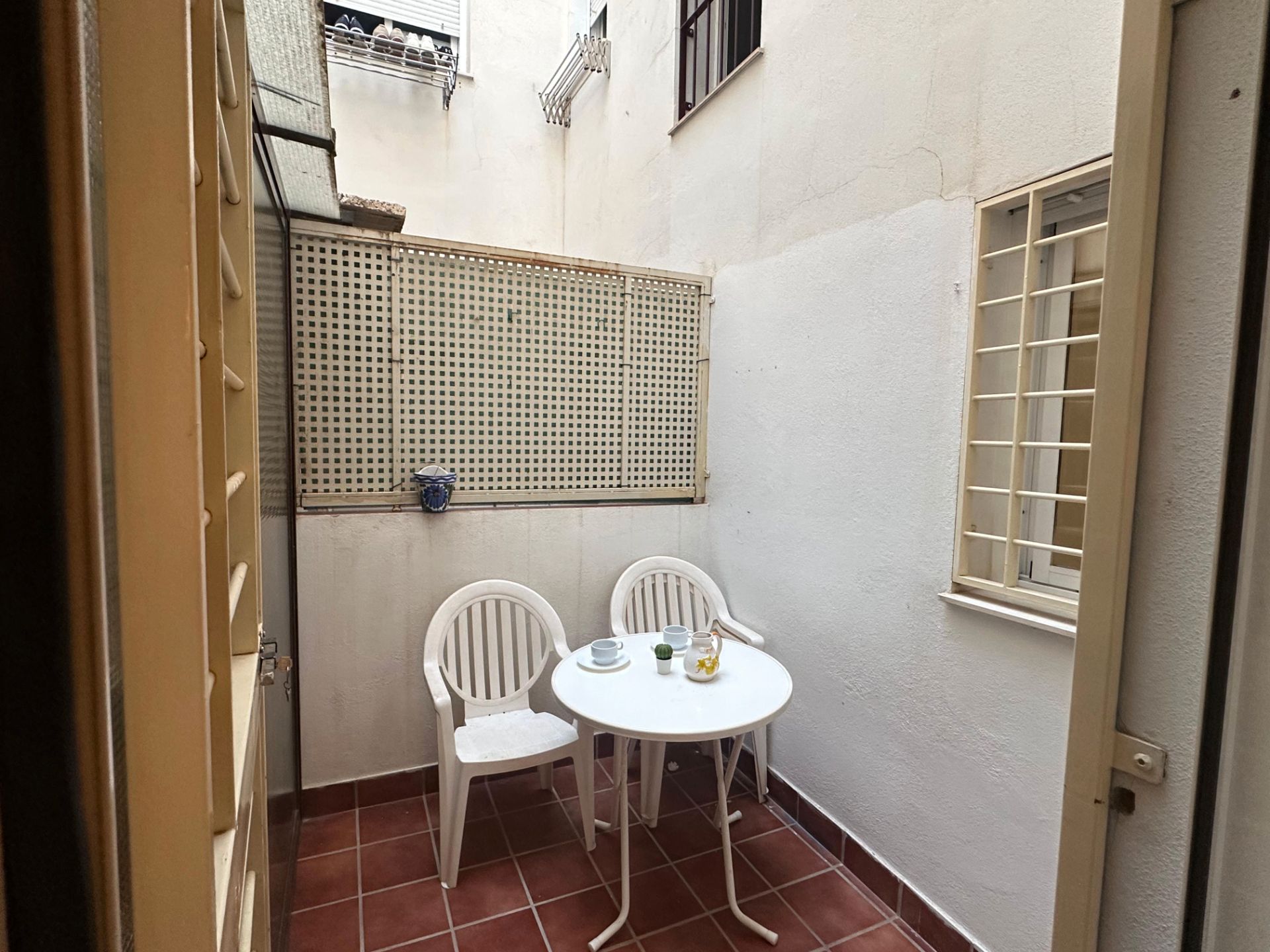 Balcony of Flat for sale in Mijas  with Furnished and Alarm