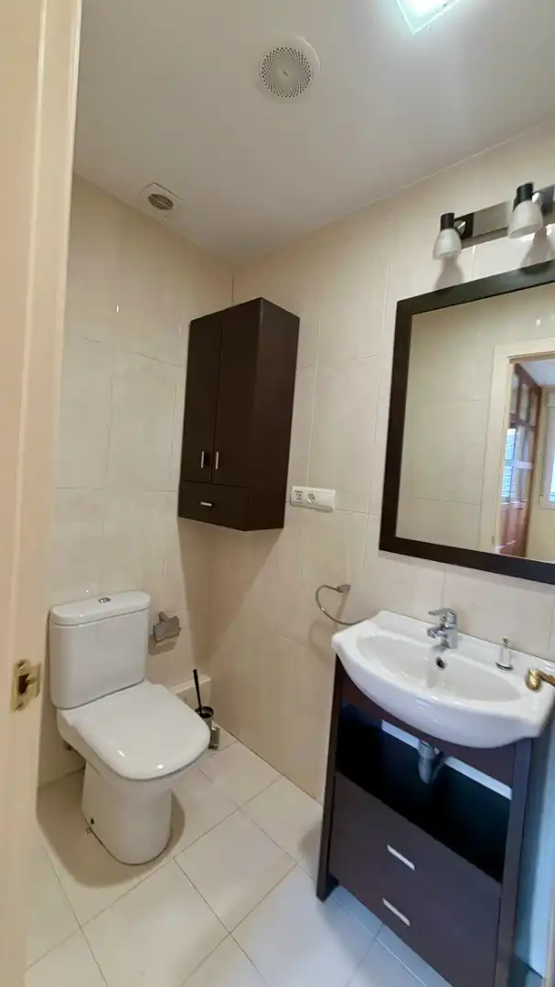 Bany de Pis en venda en Zona Alta