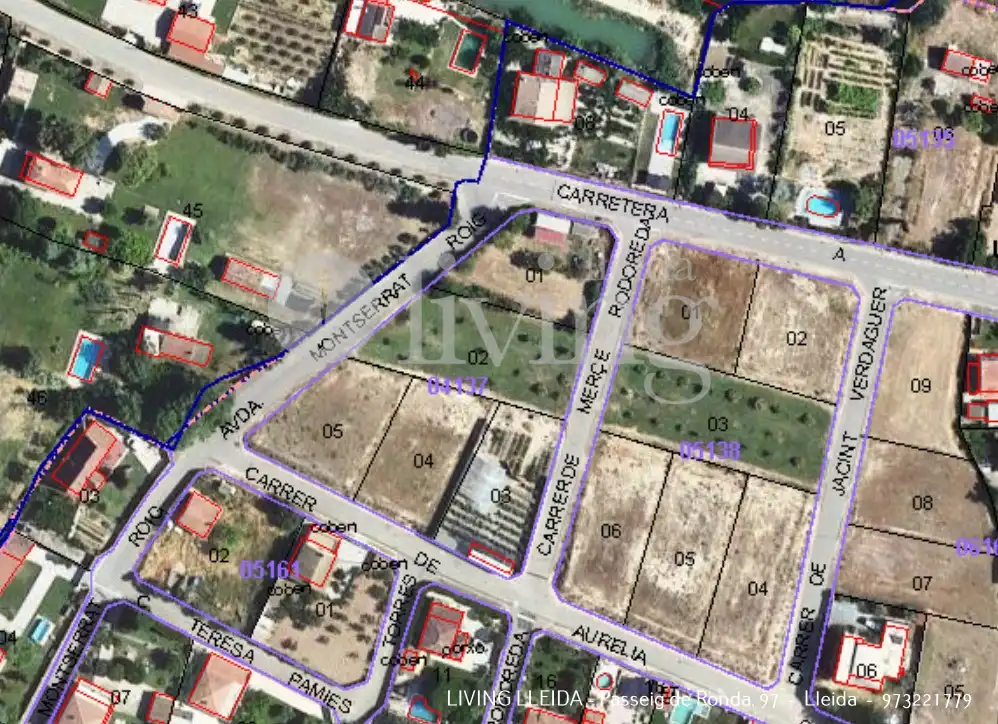 Residential for sale in Vilanova de Segrià