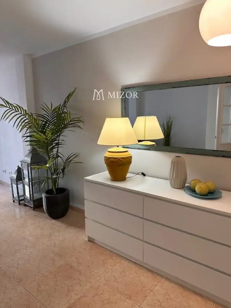 Vista exterior de Apartament en venda en Adeje amb Terrassa i Moblat