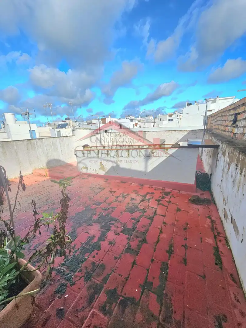 Exterior view of Houses for sale in Conil de la Frontera