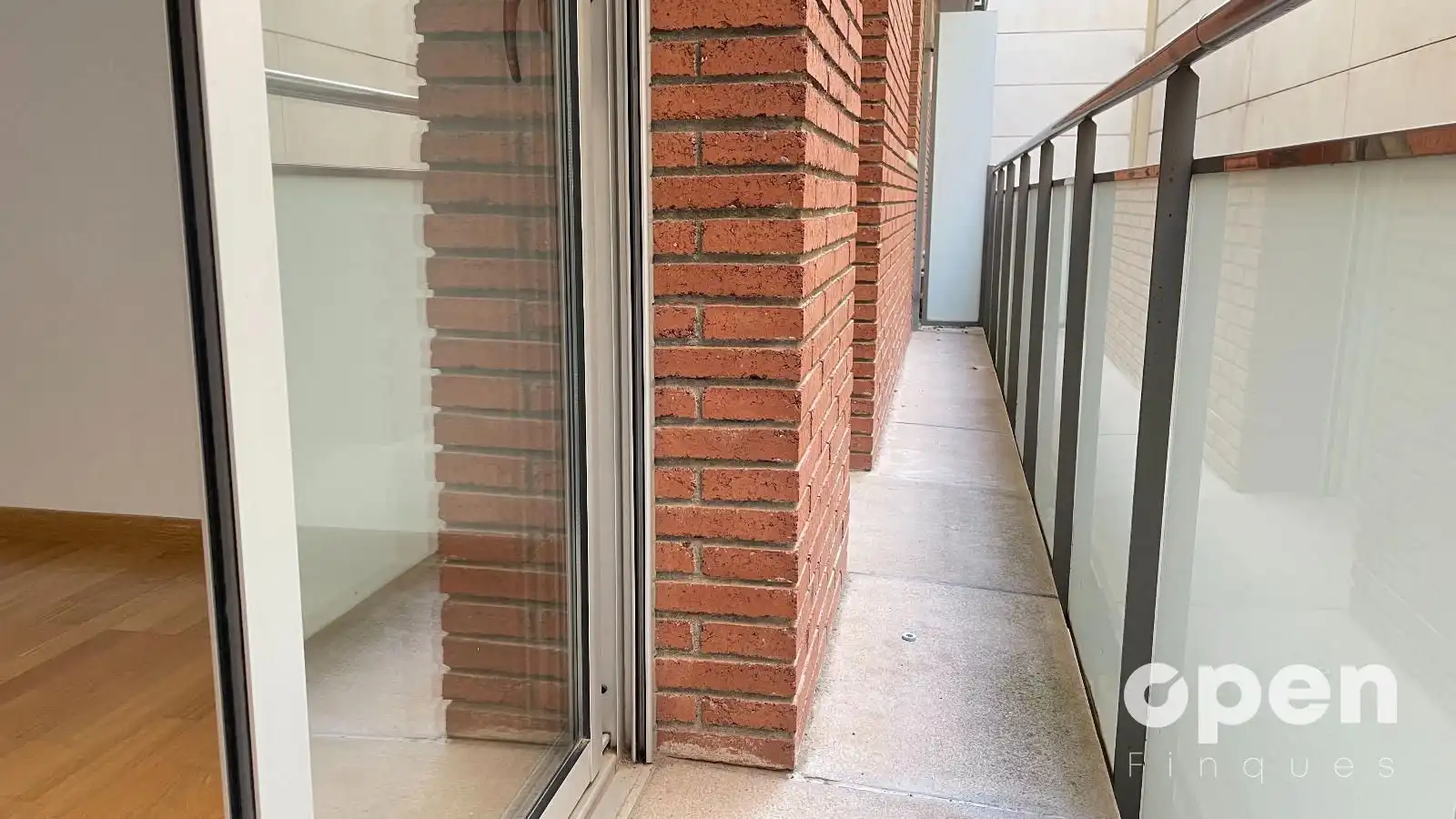 Terraza de Piso en venta en Terrassa con Aire acondicionado, Calefacción y Parquet