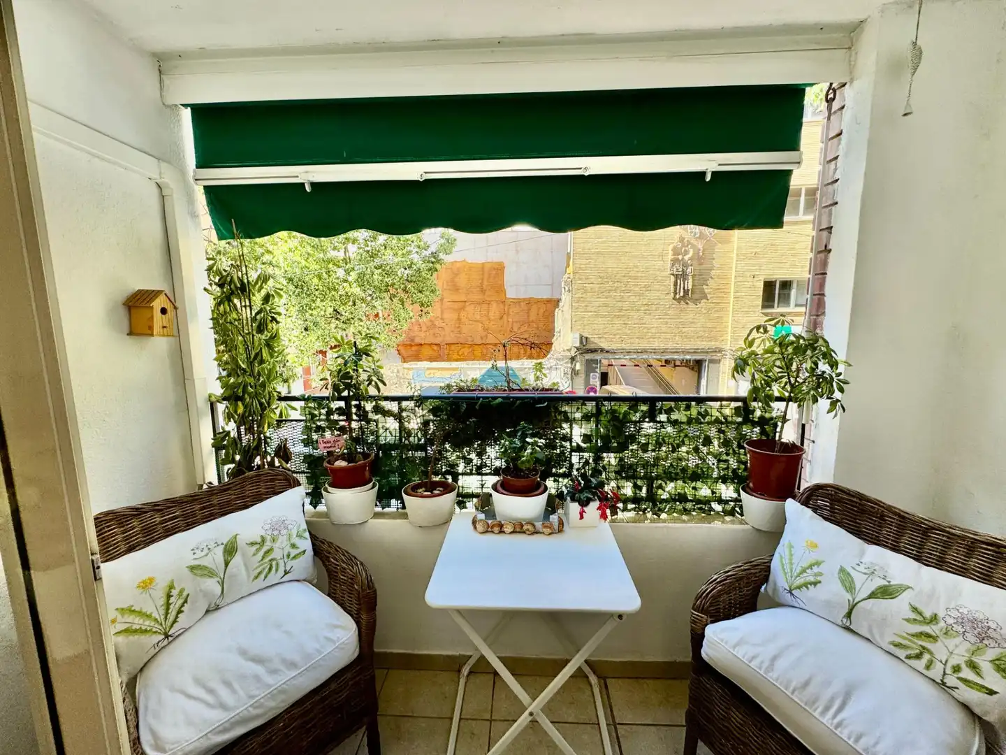 Terrassa de Pis en venda en Málaga amb Aire condicionat i Terrassa