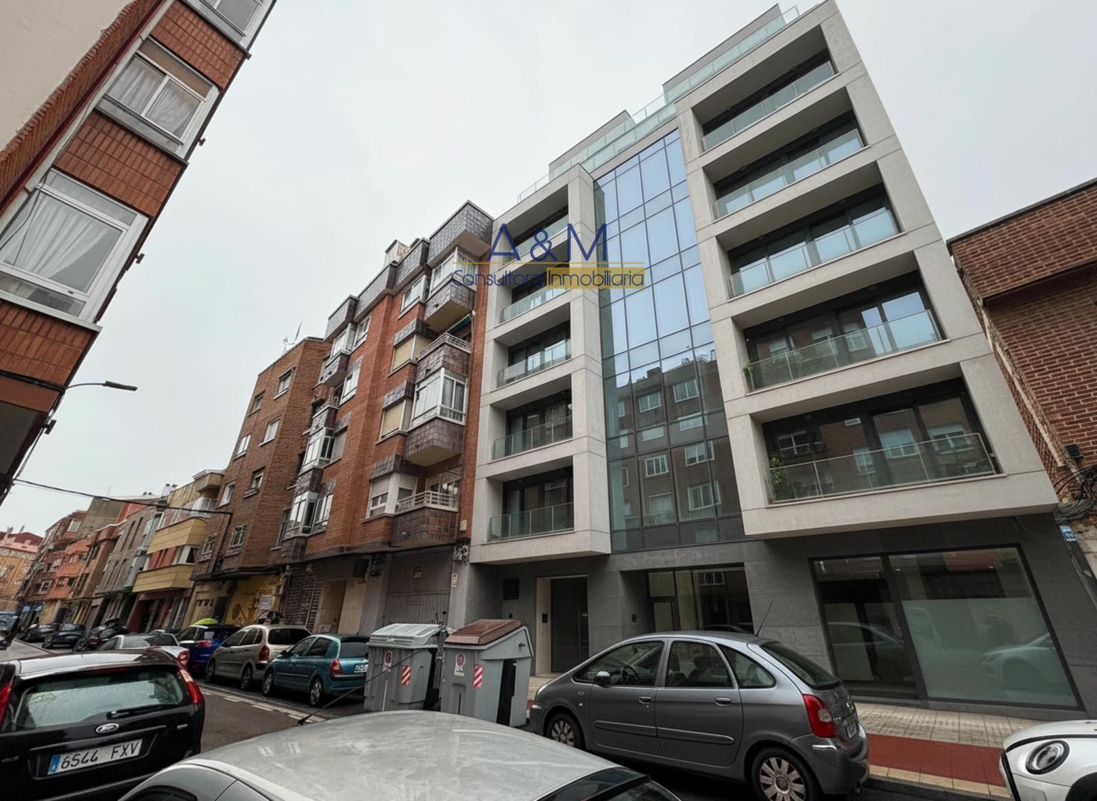 Exterior view of Residential for sale in Valladolid Capital