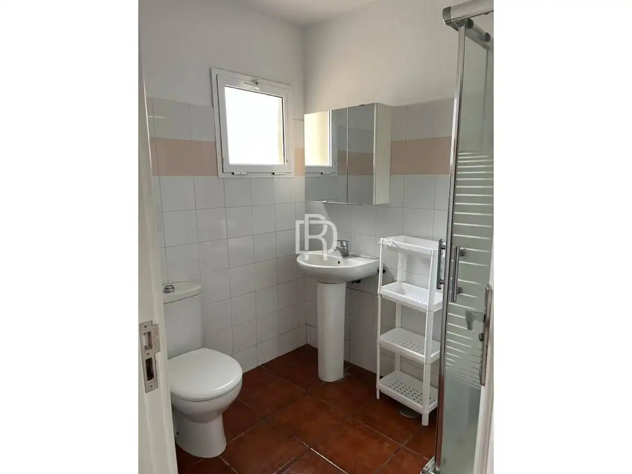Baño de Piso de alquiler en Buenavista del Norte con Terraza y Amueblado