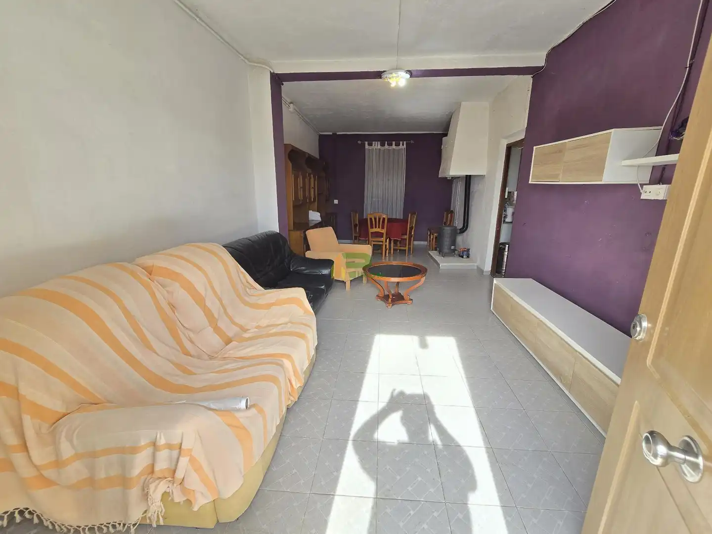 Casa rústica con terraza en venta en cerca del centro, imagen 4