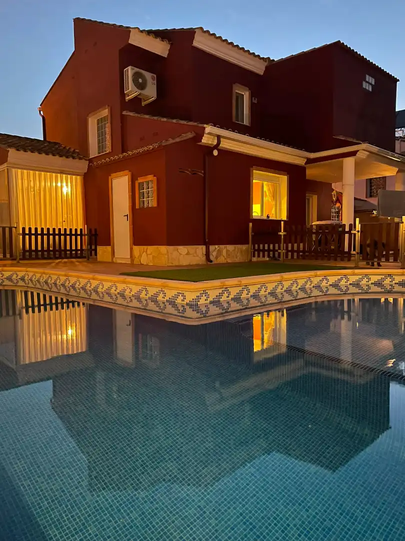 Villa con terrazza in vendita a Urbanizaciones, imagen 10