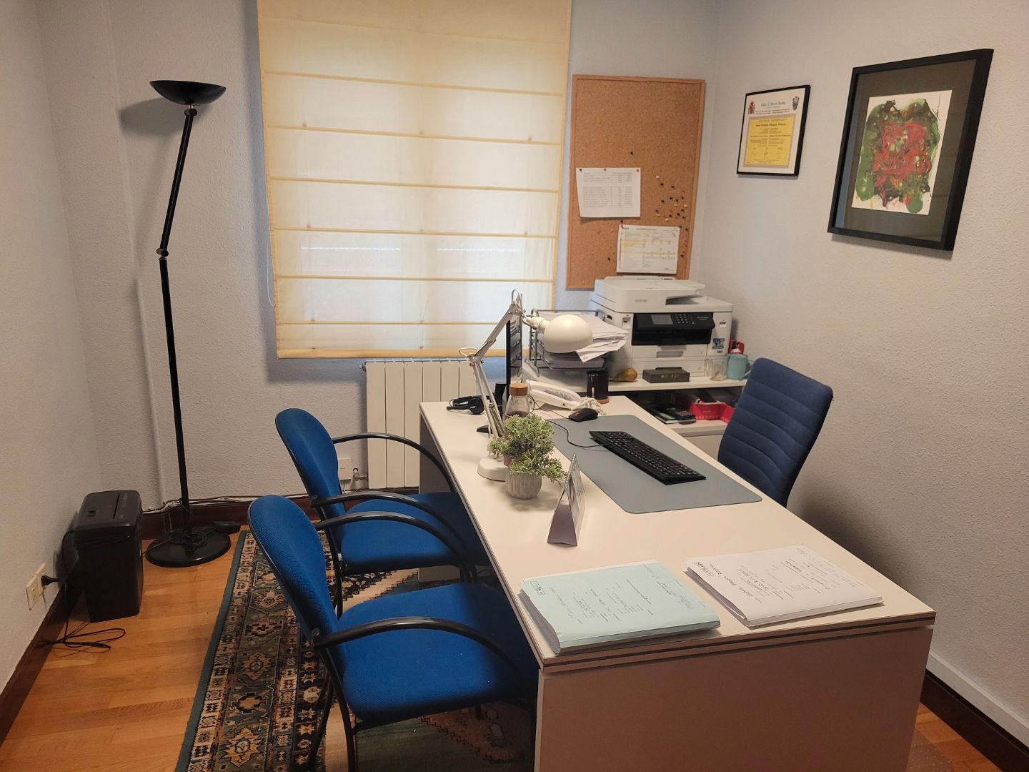 Office for rent in Barakaldo   with Heating and Balcony