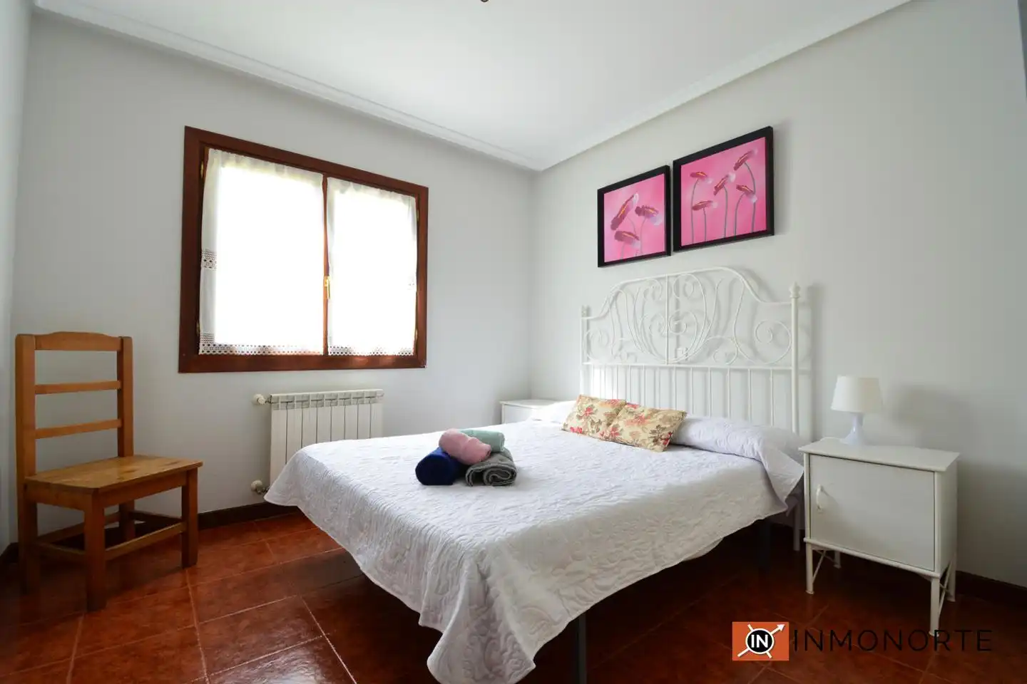 Dormitori de Casa o xalet en venda en Hazas de Cesto