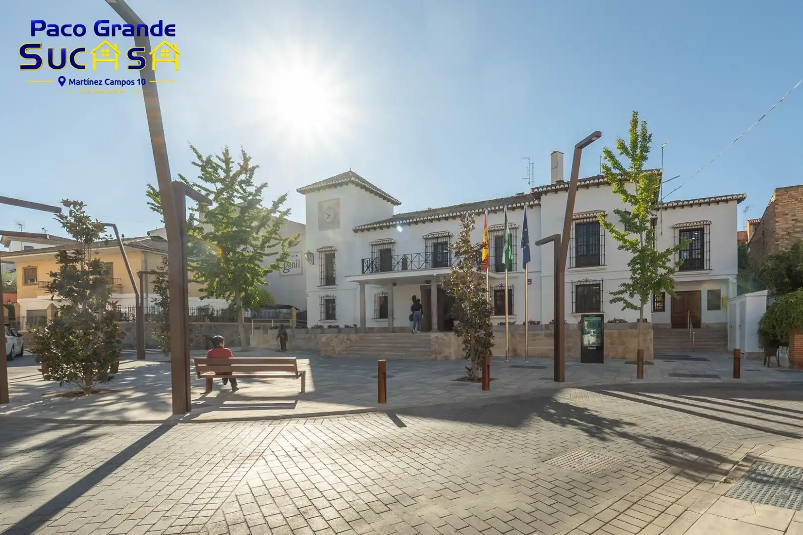Planta baixa en venda a Ogíjares, Granada
