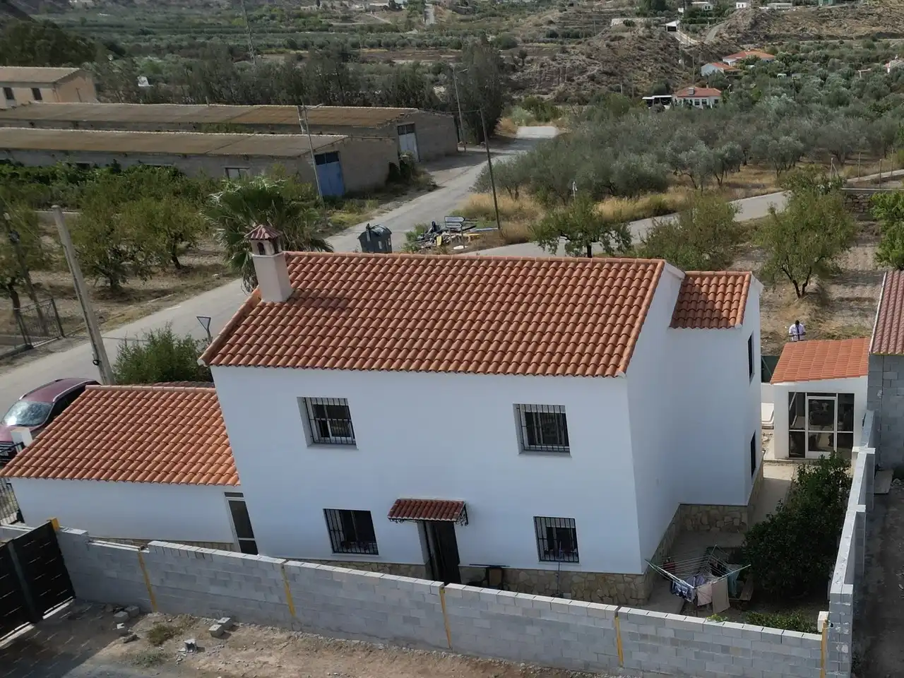 Houses for sale in Albox, Almería