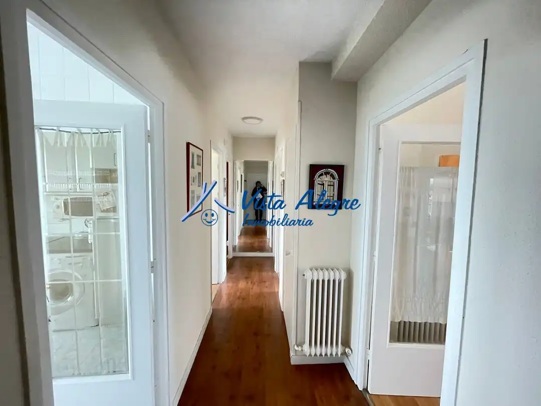 Piso de alquiler en Haro con Jardín privado, Terraza y Piscina