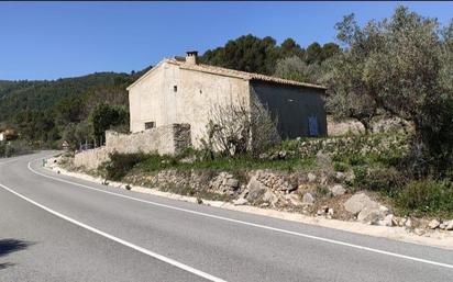 Außenansicht von Country house zum verkauf in Castell de Castells