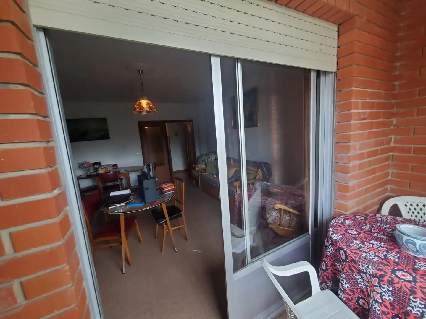 Terrassa de Casa o xalet en venda en Malagón amb Aire condicionat, Calefacció i Jardí privat