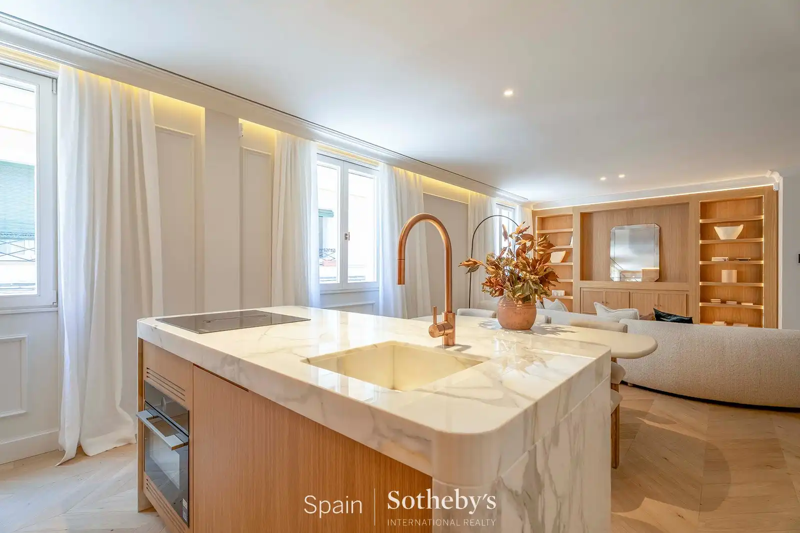 Apartament amb ascensor en venda a Calle de Almadén, imagen 7