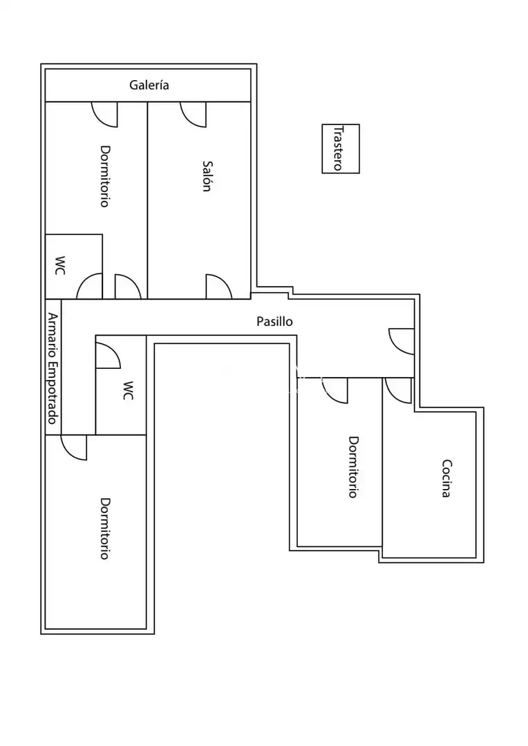 Appartamento con ascensore in vendita a MANFLORIDO, imagen 18