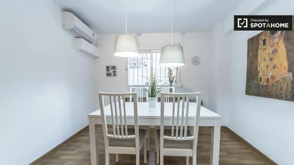Appartamento con terrazza in affitto a Poblats Marítims, imagen 7