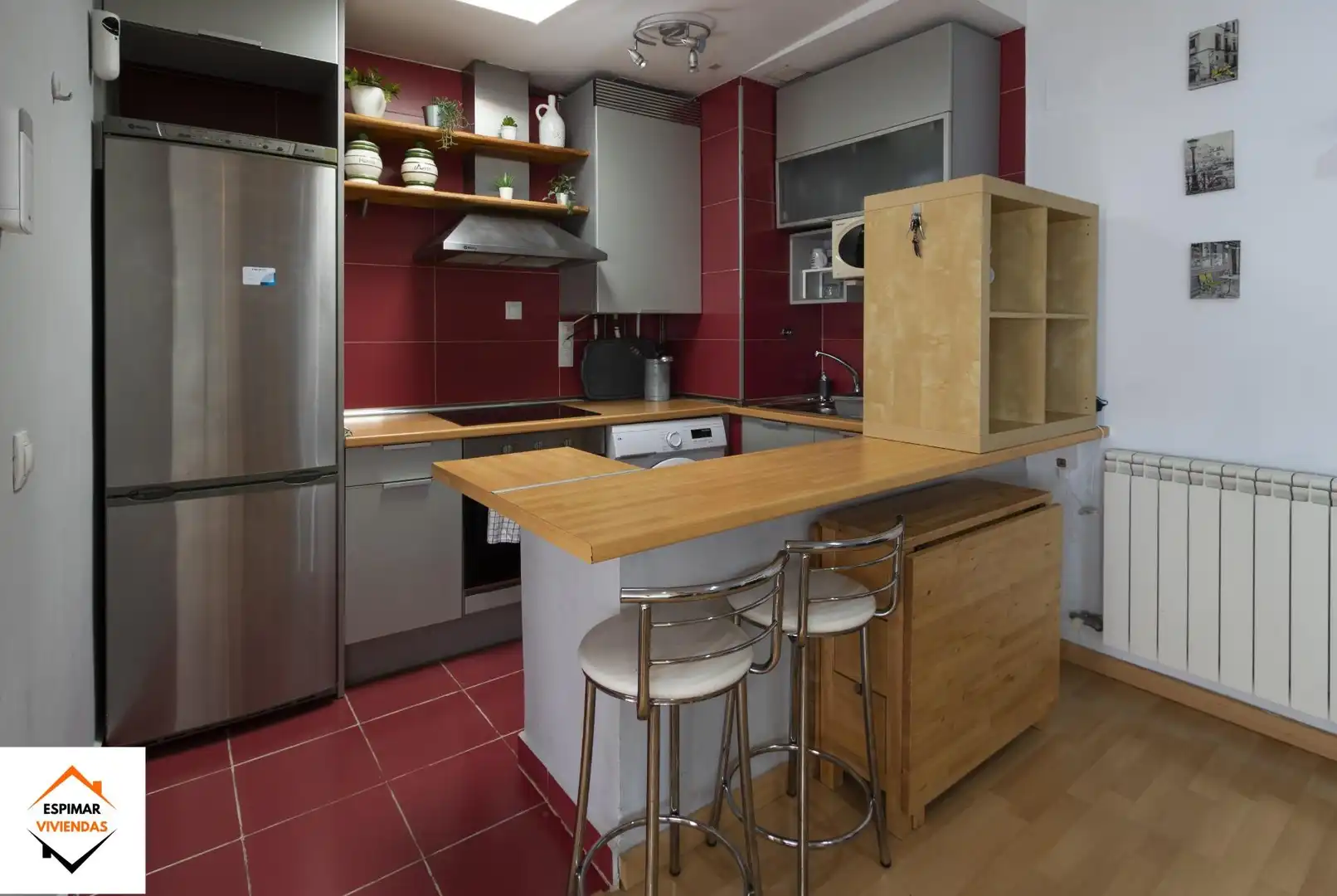 Kitchen of Apartments for sale in Zaragoza