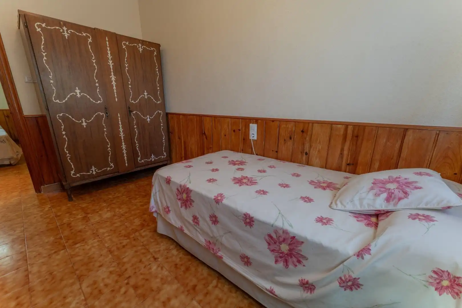 Habitación de Casa o chalet en venta en Elche / Elx con Jardín privado, Terraza y Piscina