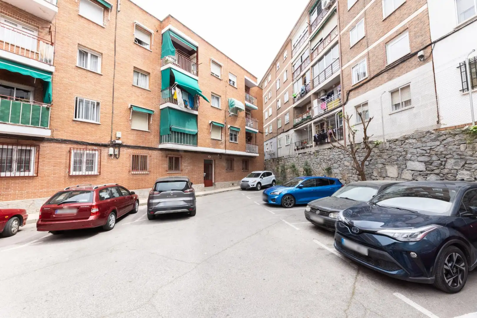 Vista exterior de Piso en venta en Collado Villalba con Aire acondicionado, Calefacción y Terraza