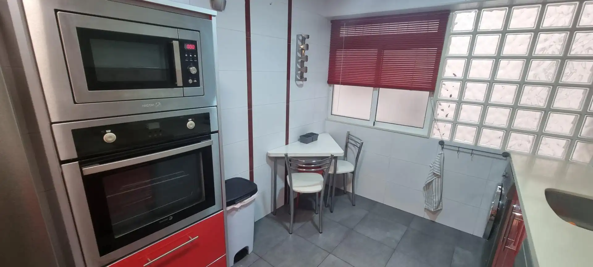 Cocina de Piso en venta en Cullera con Aire acondicionado, Calefacción y Amueblado