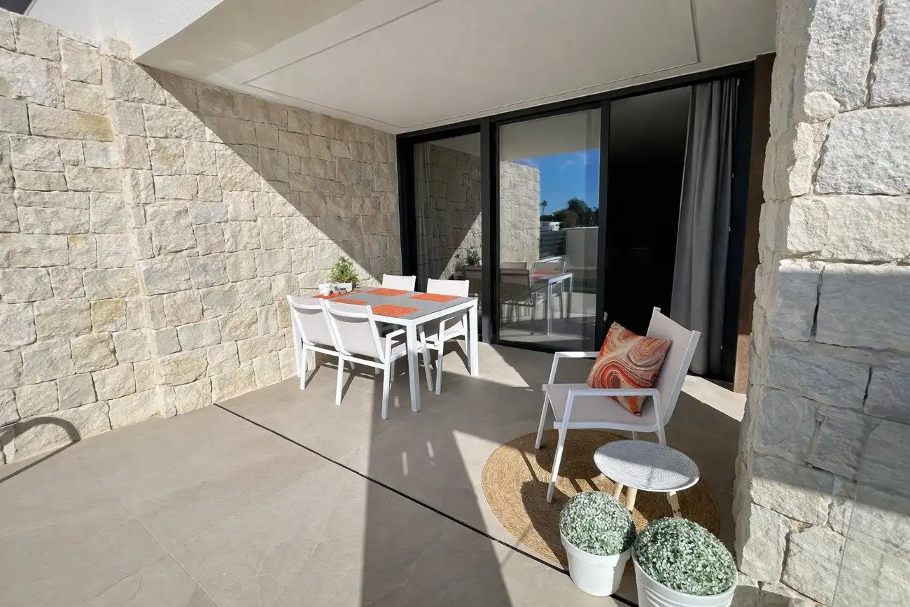 Casa rústica amb piscina en venda a Dolores, imagen 7