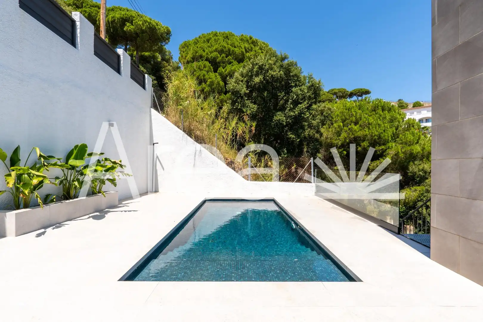 Xalet amb piscina en venda a Sant Cebrià de Vallalta, imagen 44