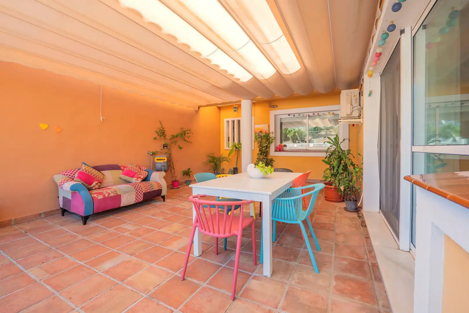 Casa bifamiliare con piscina in vendita a La Capellanía - El Higuerón, imagen 9