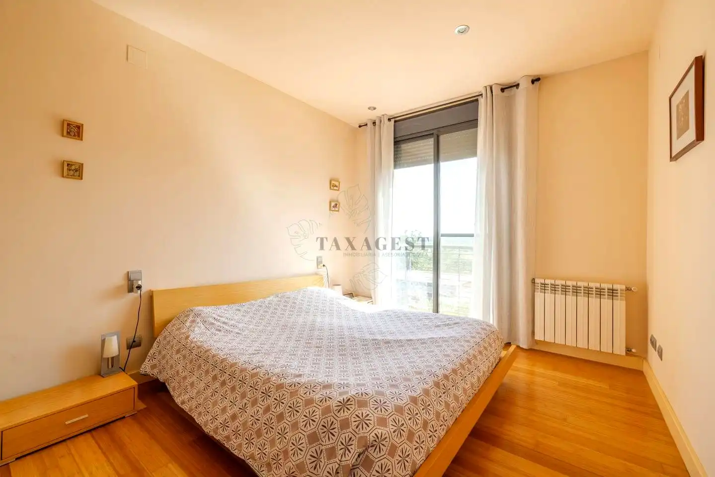 Habitación de Casa o chalet en venta en Tortosa con Aire acondicionado, Calefacción y Jardín privado