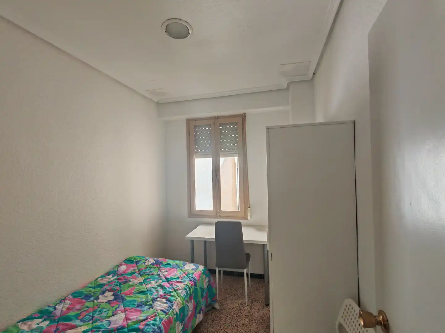 Schlafzimmer von Wohnung zum Verkauf in Elche / Elx mit Balkon